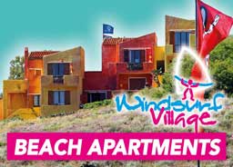 Windsurf Village - Beach Apartments