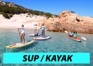 SUP & Kayak